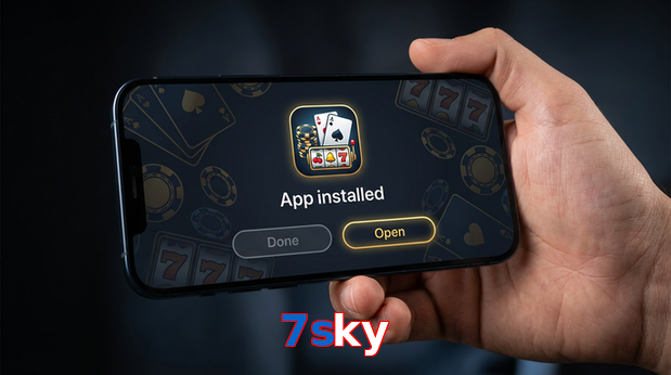 Payment and PKR controls in 7Sky