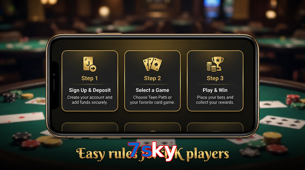 Game list for 7Sky game section