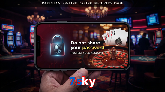 Payment and PKR controls in 7Sky