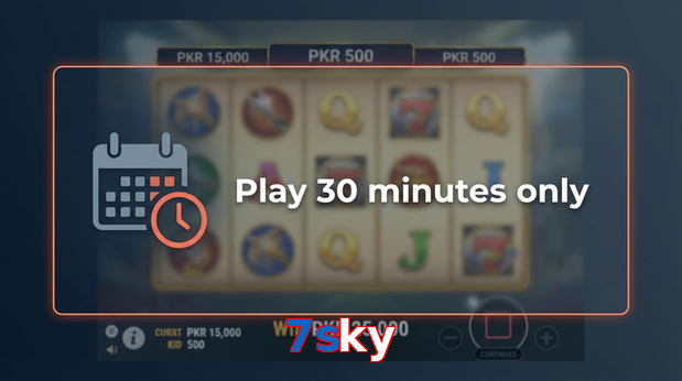 Payment and PKR controls in 7Sky