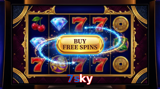 Game list for 7Sky pg section