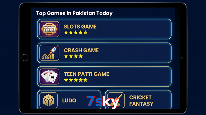 Payment and PKR controls in 7Sky